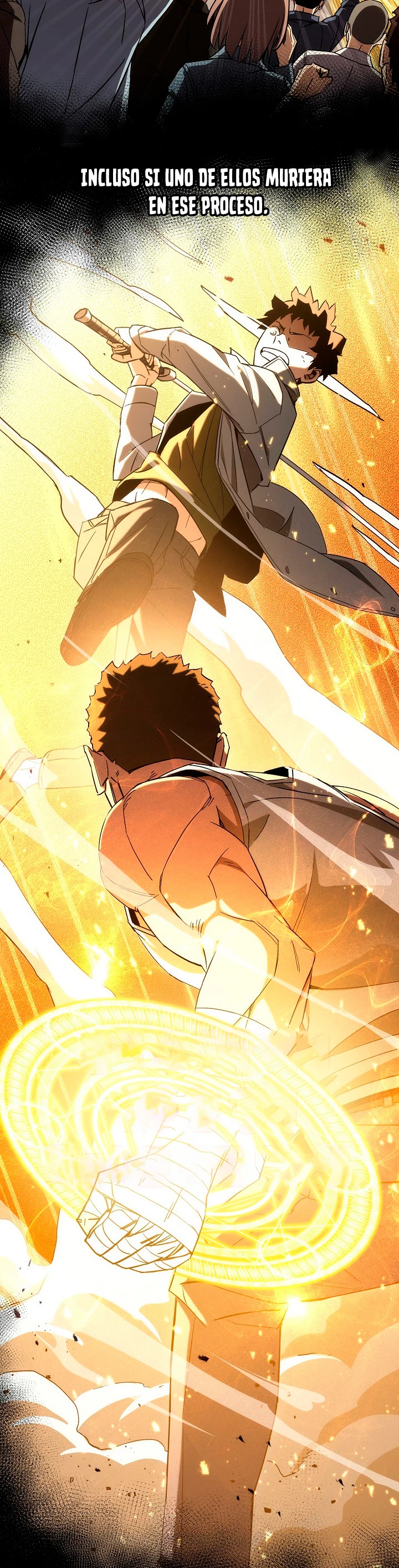 Heroe, regresa > Capitulo 14 > Page 201