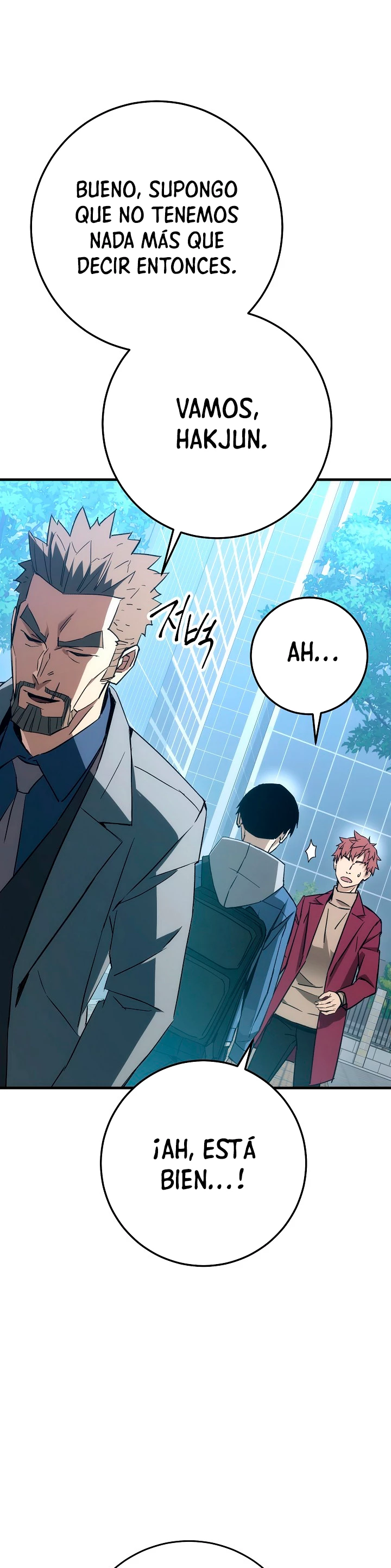 Heroe, regresa > Capitulo 14 > Page 251