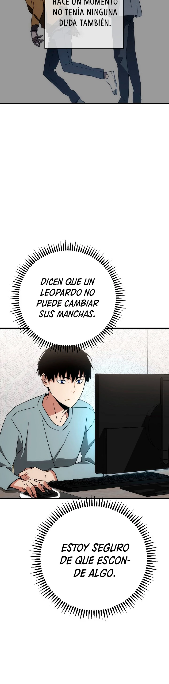 Heroe, regresa > Capitulo 14 > Page 351
