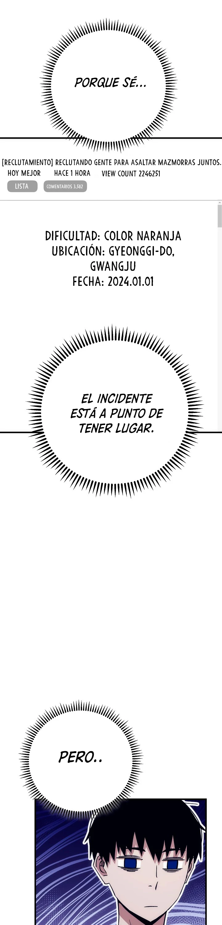 Heroe, regresa > Capitulo 14 > Page 441