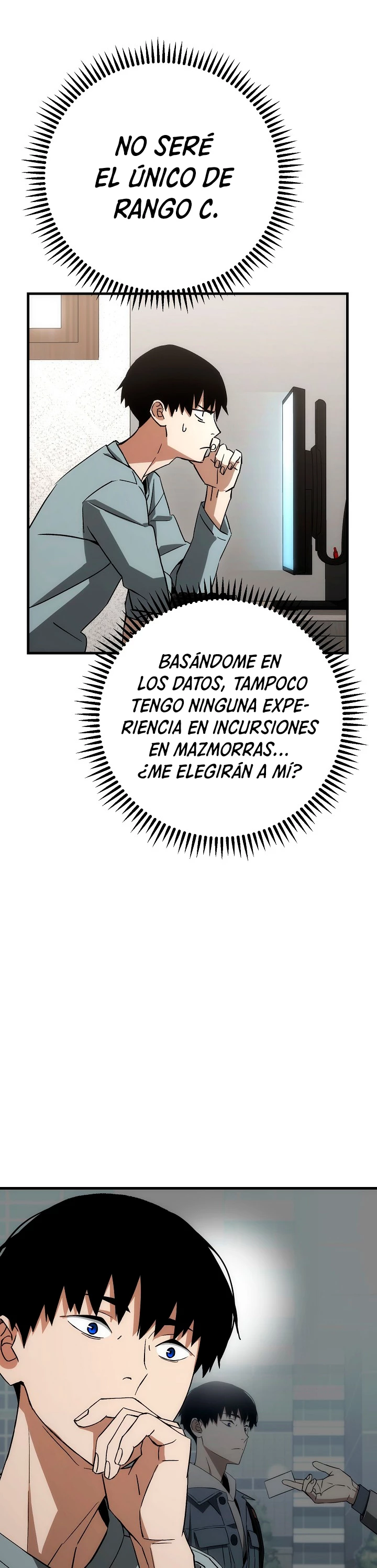 Heroe, regresa > Capitulo 14 > Page 461