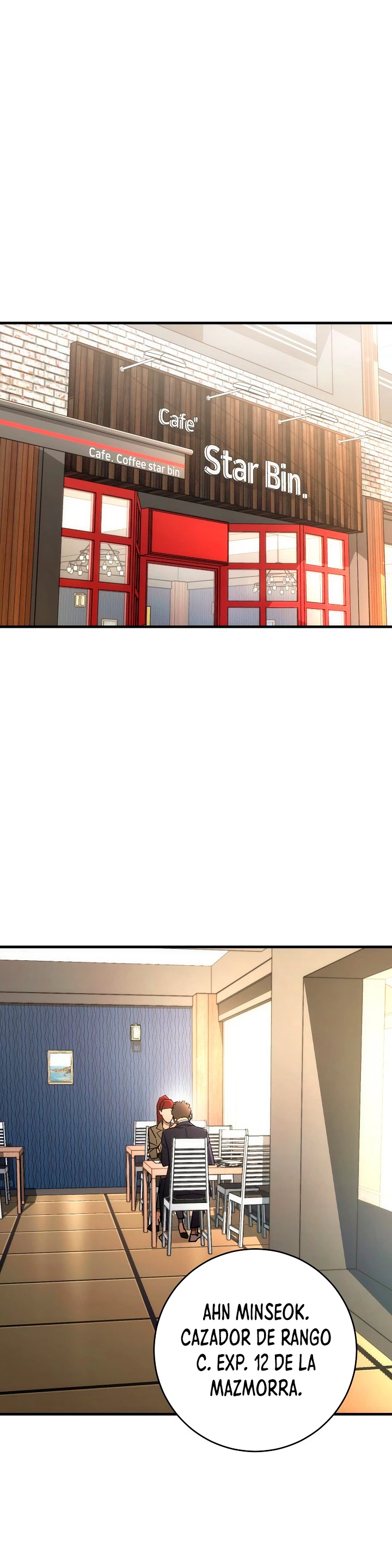 Heroe, regresa > Capitulo 15 > Page 21