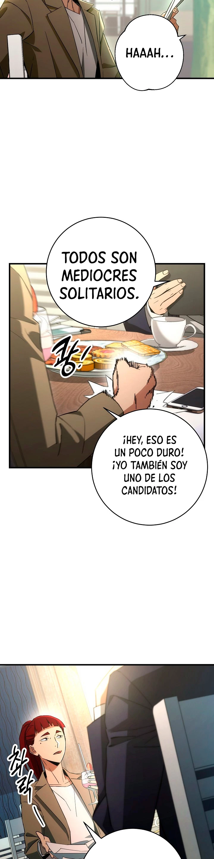 Heroe, regresa > Capitulo 15 > Page 41