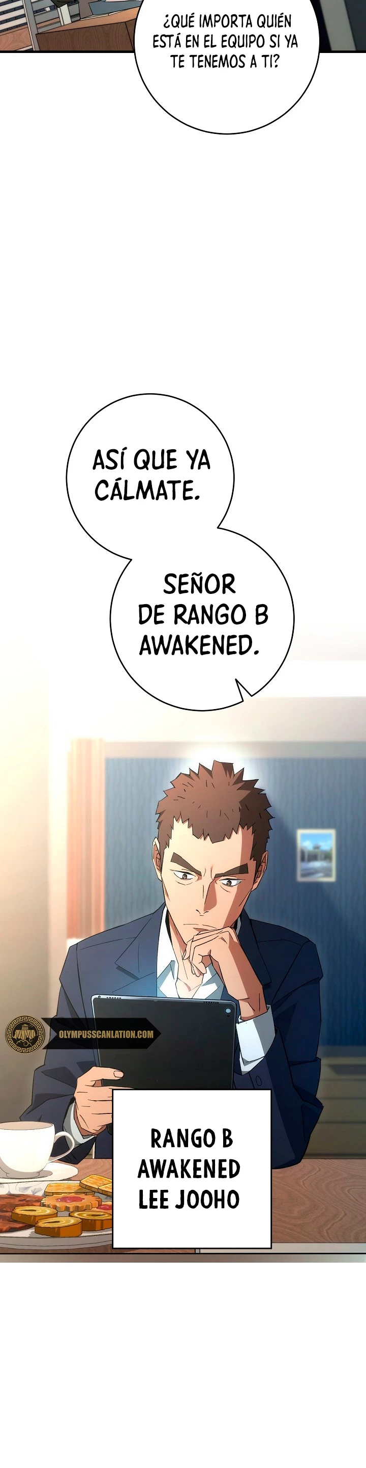 Heroe, regresa > Capitulo 15 > Page 51