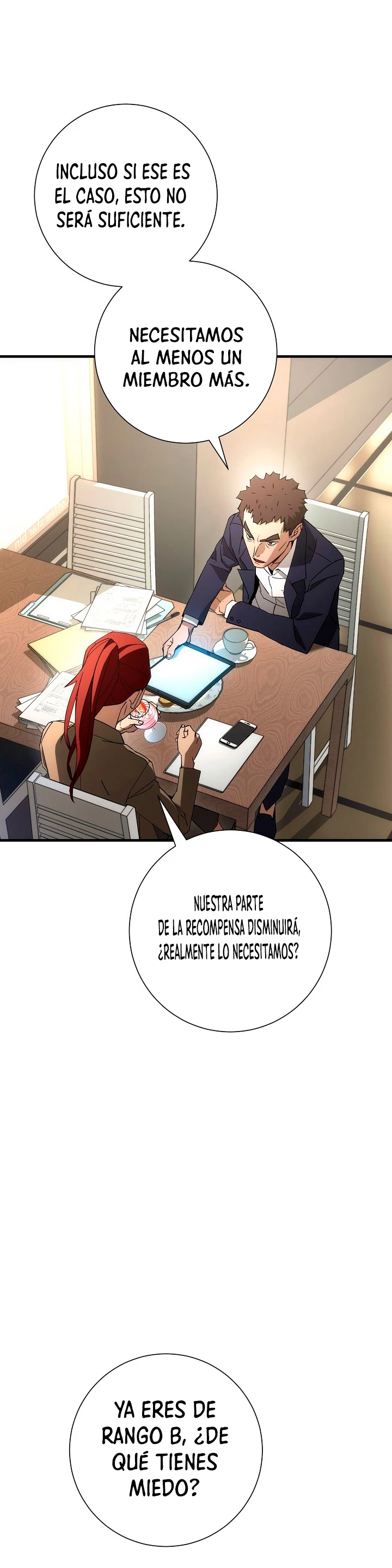 Heroe, regresa > Capitulo 15 > Page 61