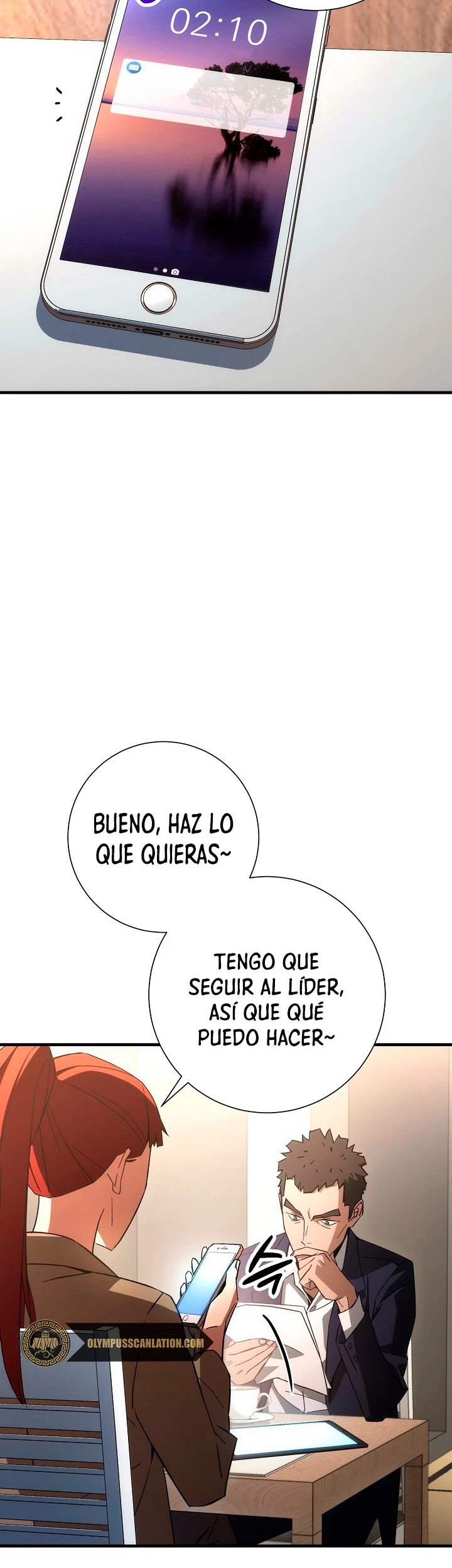 Heroe, regresa > Capitulo 15 > Page 81
