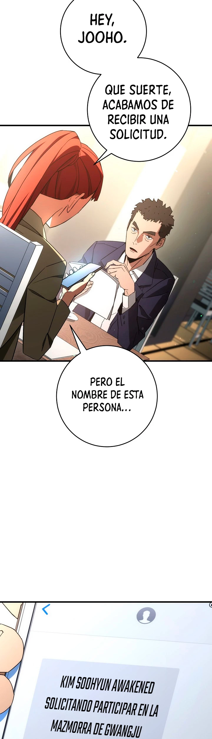 Heroe, regresa > Capitulo 15 > Page 101