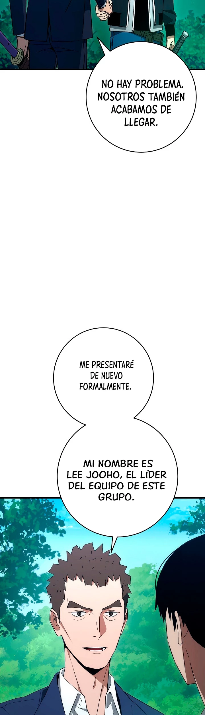 Heroe, regresa > Capitulo 15 > Page 171