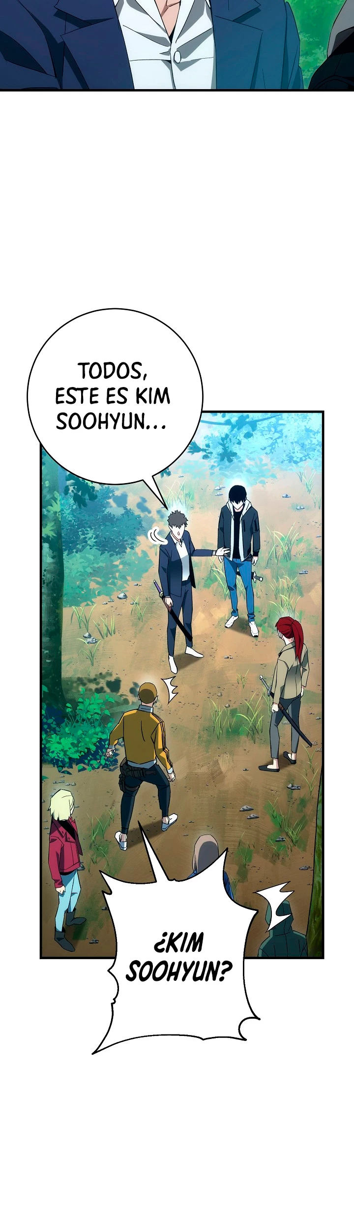 Heroe, regresa > Capitulo 15 > Page 191