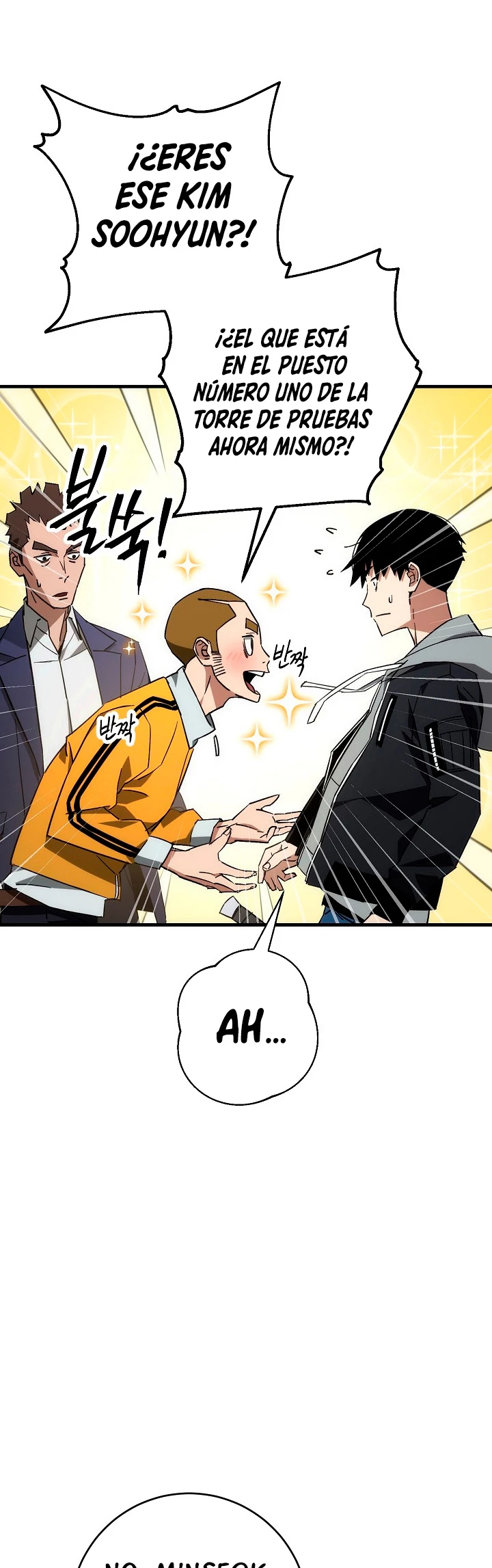 Heroe, regresa > Capitulo 15 > Page 201