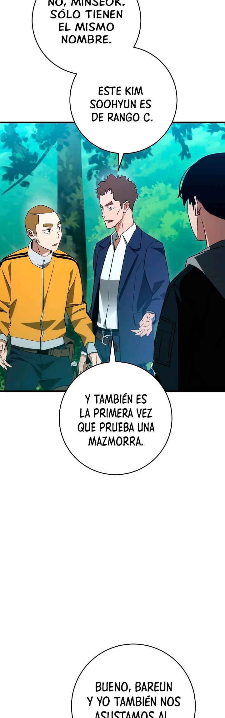Heroe, regresa > Capitulo 15 > Page 211