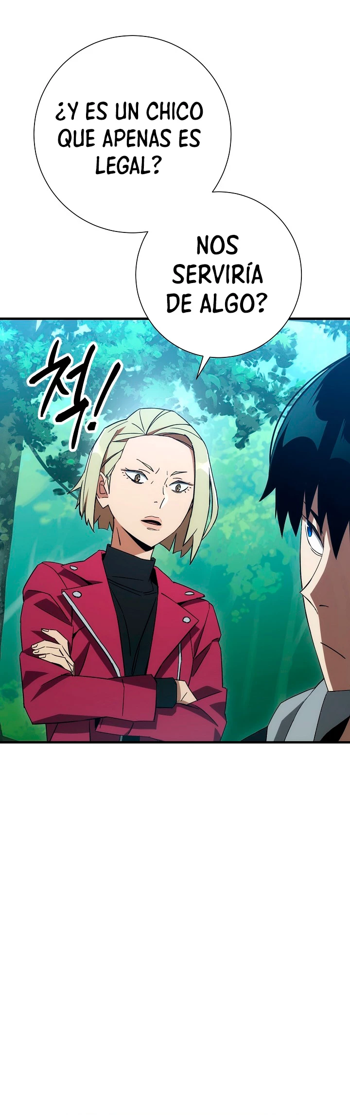 Heroe, regresa > Capitulo 15 > Page 251