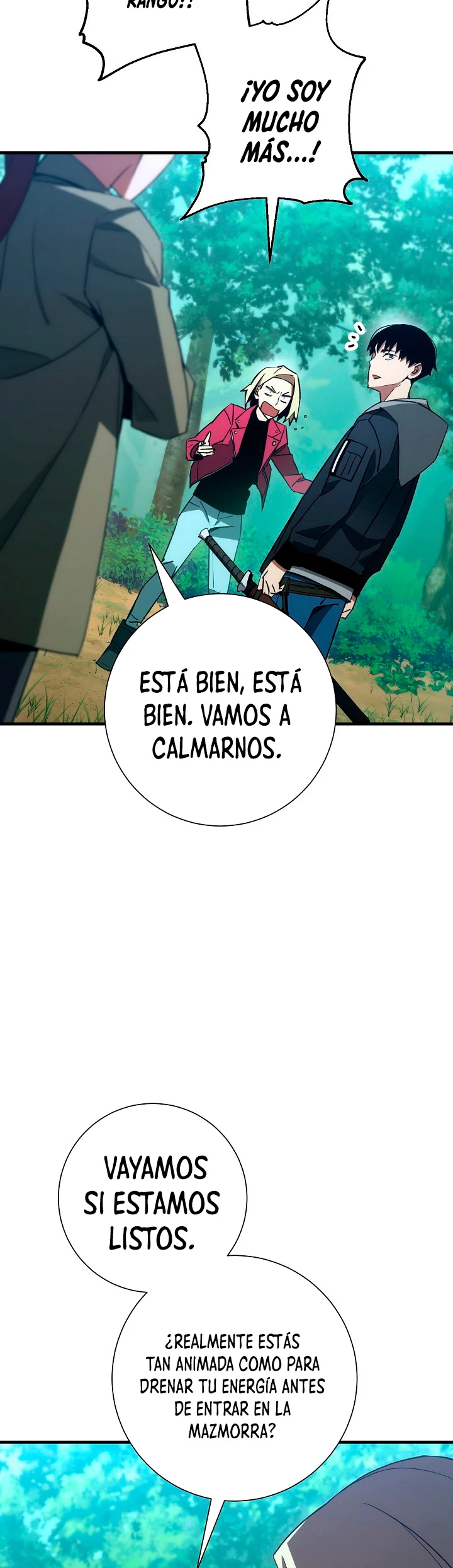 Heroe, regresa > Capitulo 15 > Page 271