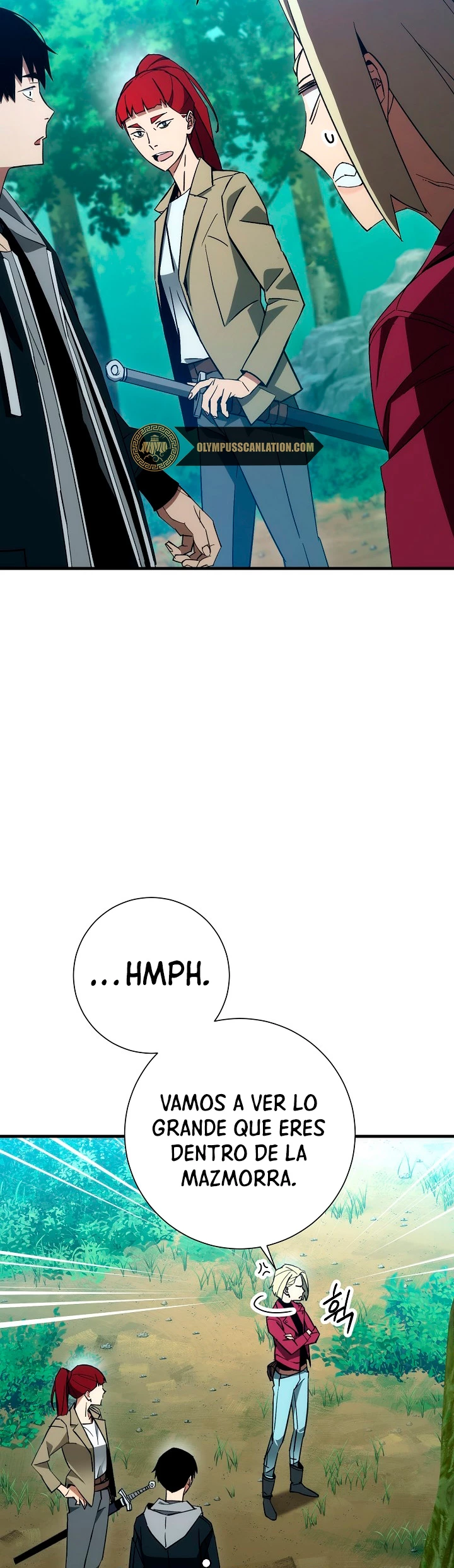 Heroe, regresa > Capitulo 15 > Page 281