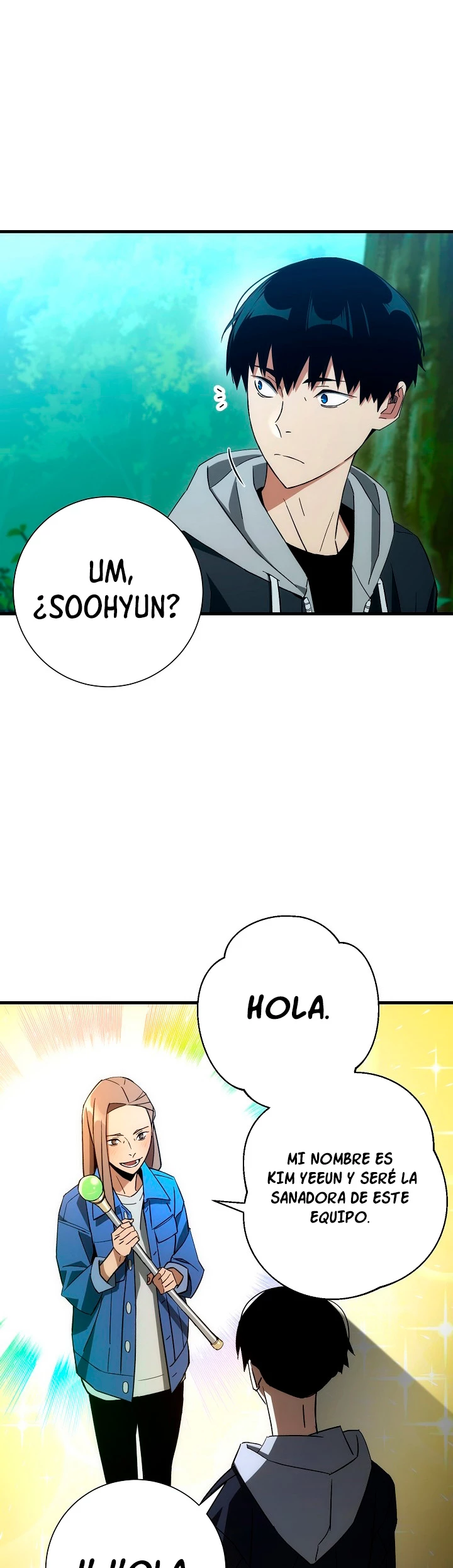 Heroe, regresa > Capitulo 15 > Page 301