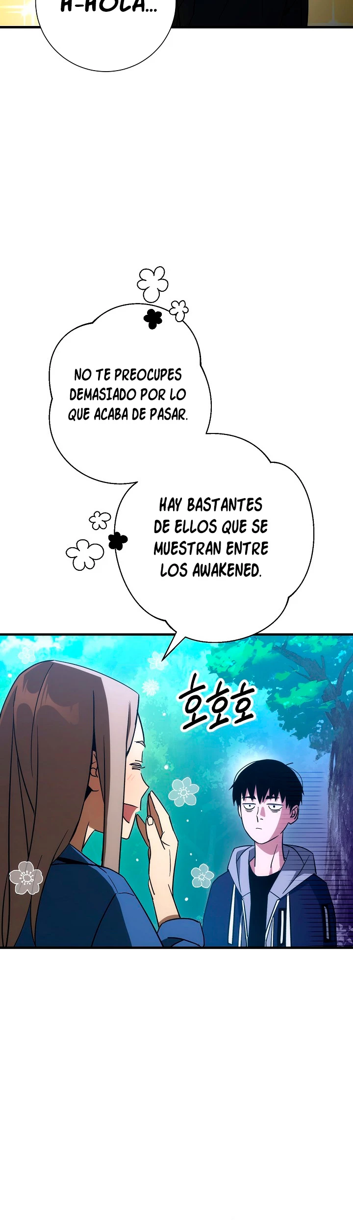 Heroe, regresa > Capitulo 15 > Page 311