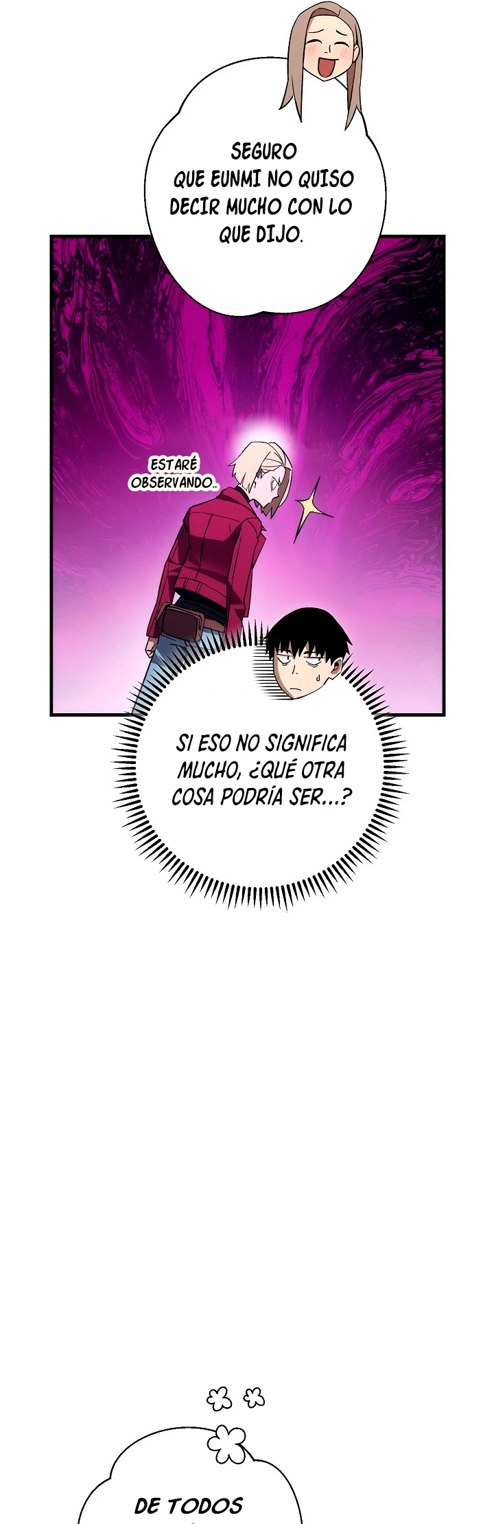 Heroe, regresa > Capitulo 15 > Page 321