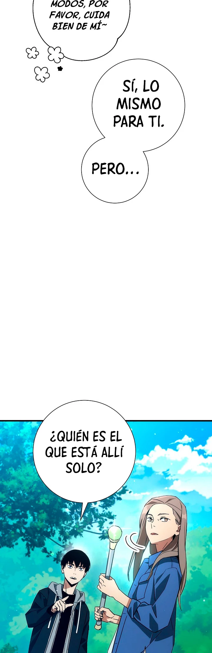 Heroe, regresa > Capitulo 15 > Page 331