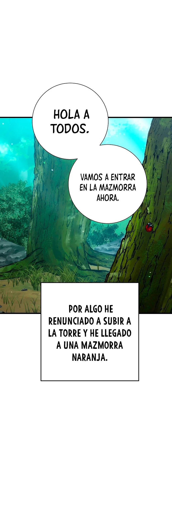 Heroe, regresa > Capitulo 15 > Page 381