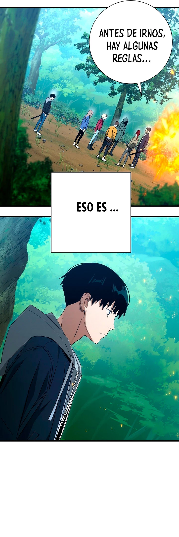 Heroe, regresa > Capitulo 15 > Page 391