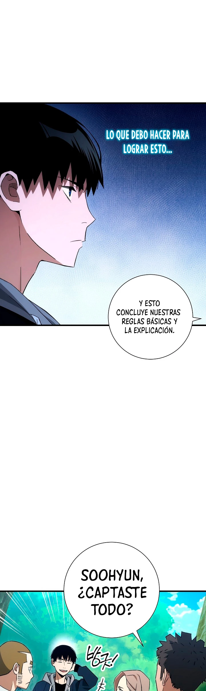 Heroe, regresa > Capitulo 15 > Page 471