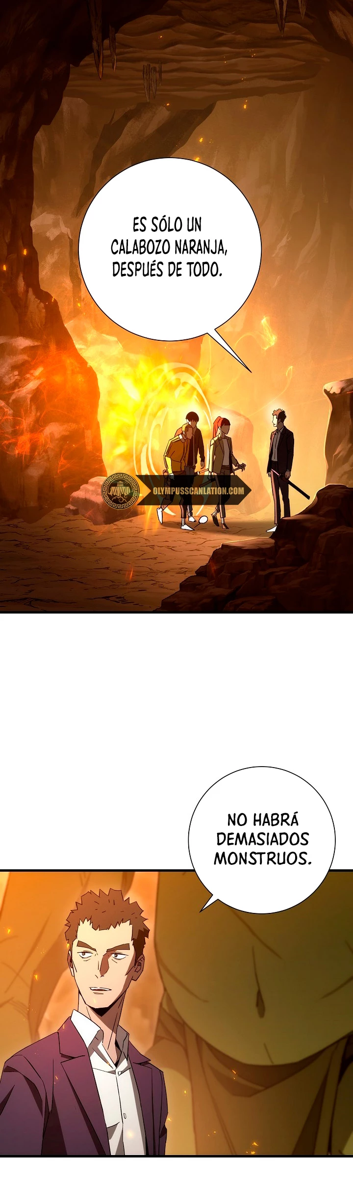 Heroe, regresa > Capitulo 15 > Page 491
