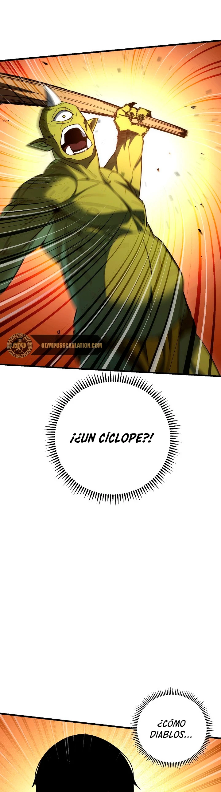 Heroe, regresa > Capitulo 16 > Page 21