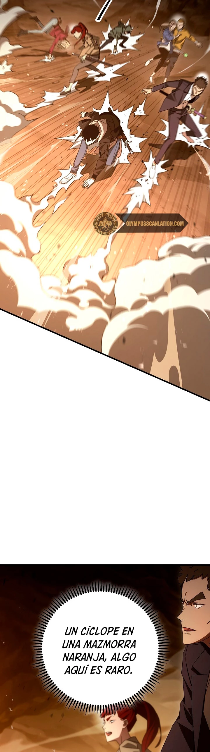 Heroe, regresa > Capitulo 16 > Page 61
