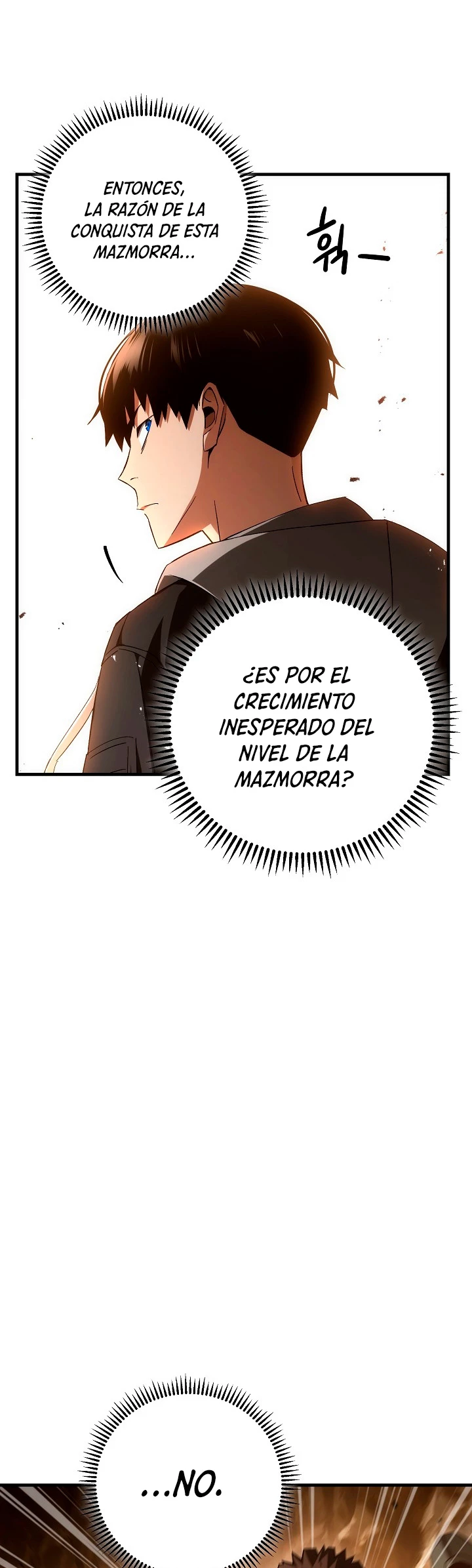Heroe, regresa > Capitulo 16 > Page 111