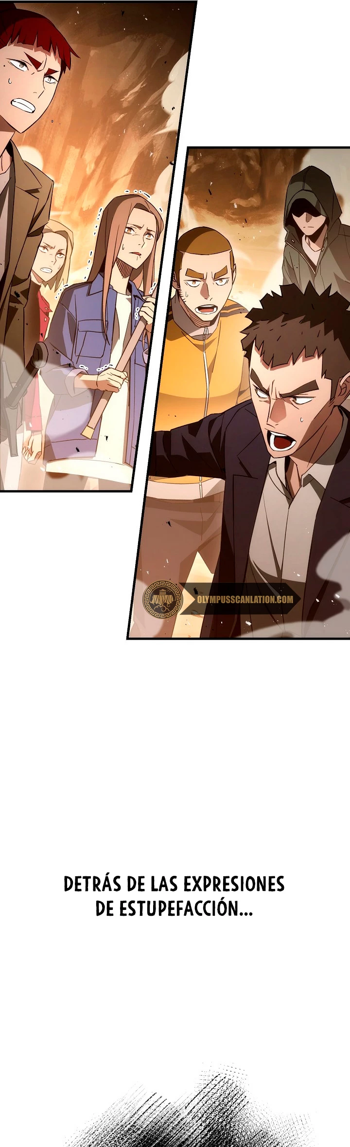 Heroe, regresa > Capitulo 16 > Page 141