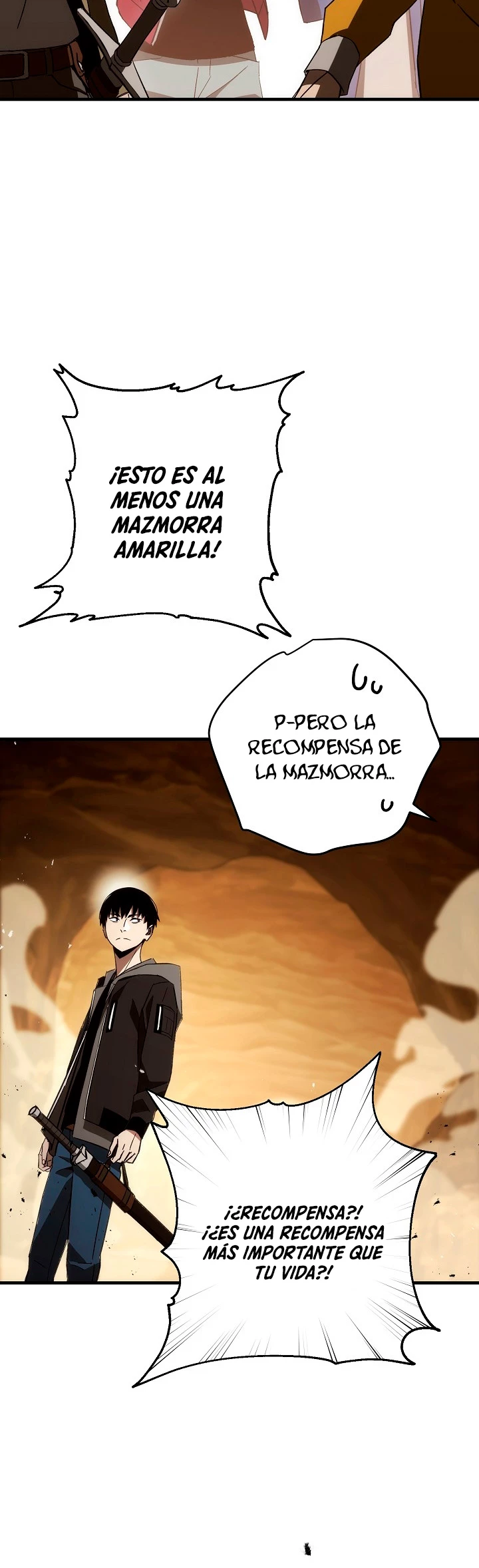 Heroe, regresa > Capitulo 16 > Page 161