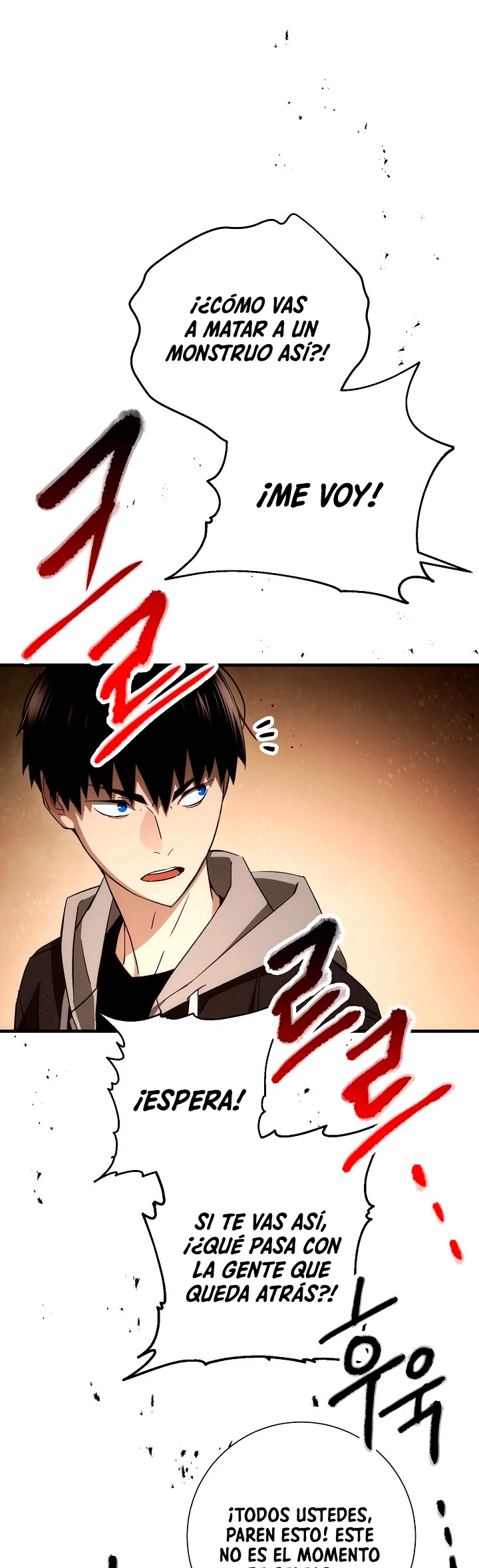 Heroe, regresa > Capitulo 16 > Page 171