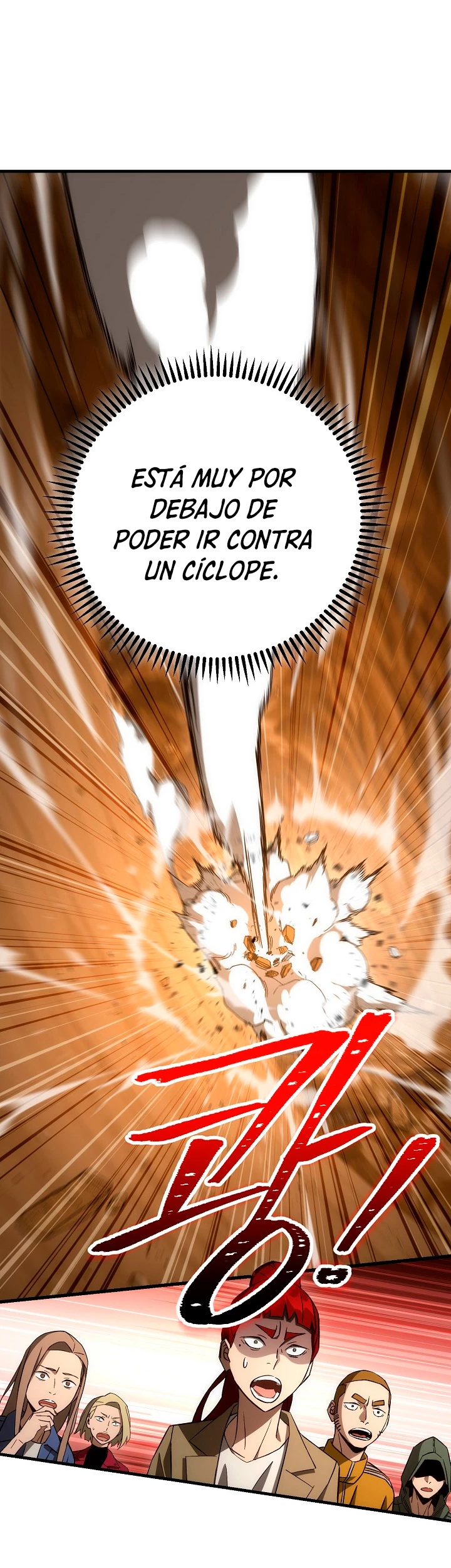 Heroe, regresa > Capitulo 16 > Page 261