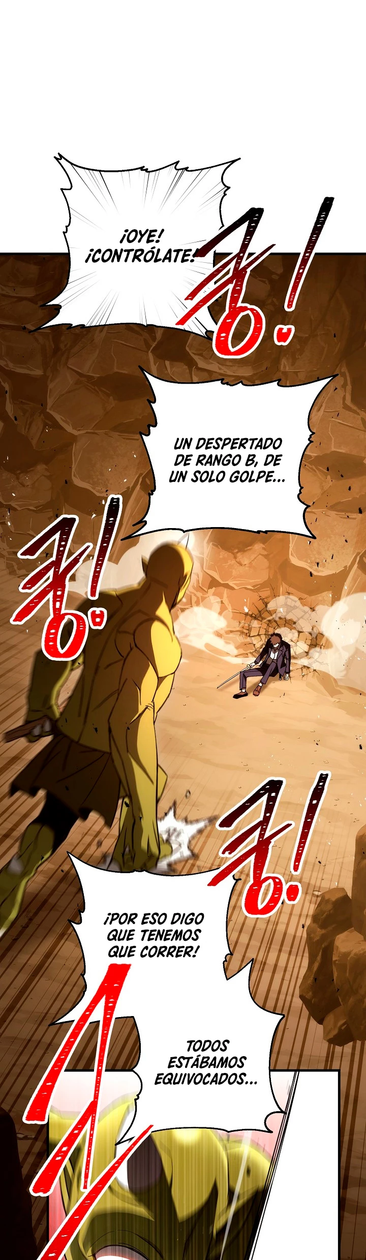 Heroe, regresa > Capitulo 16 > Page 281
