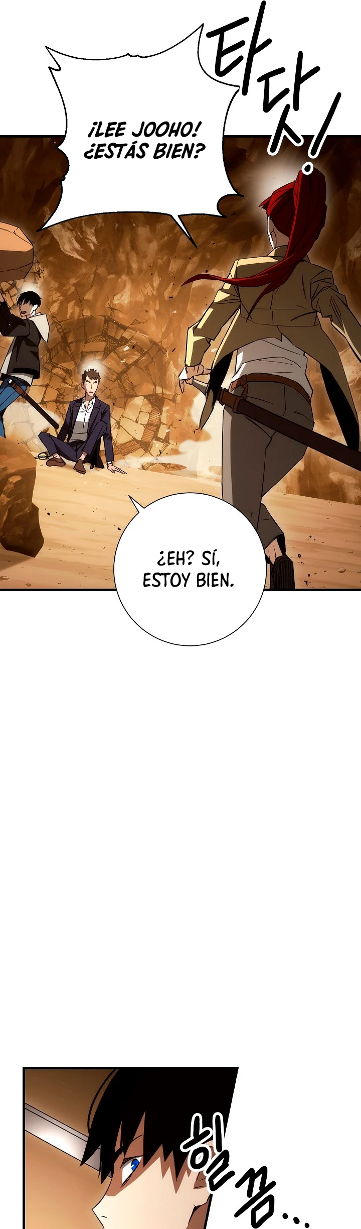 Heroe, regresa > Capitulo 16 > Page 331