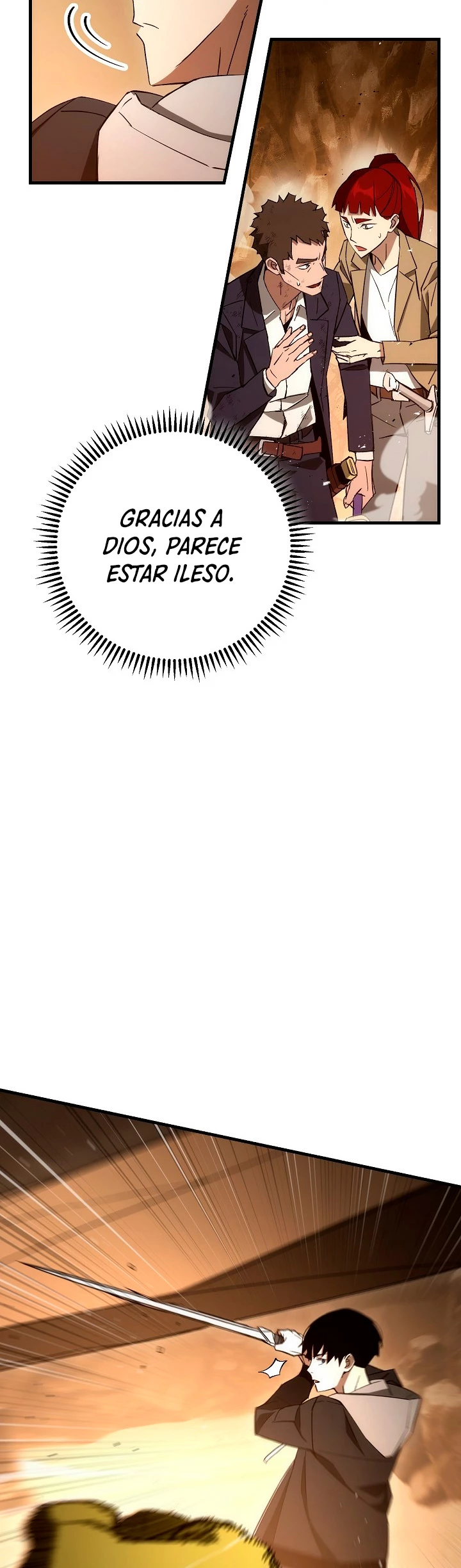Heroe, regresa > Capitulo 16 > Page 341