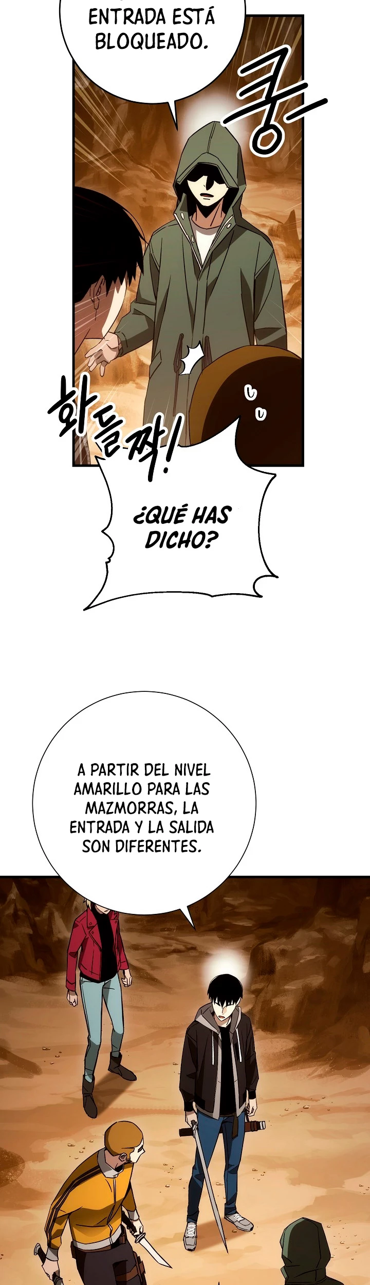 Heroe, regresa > Capitulo 16 > Page 401