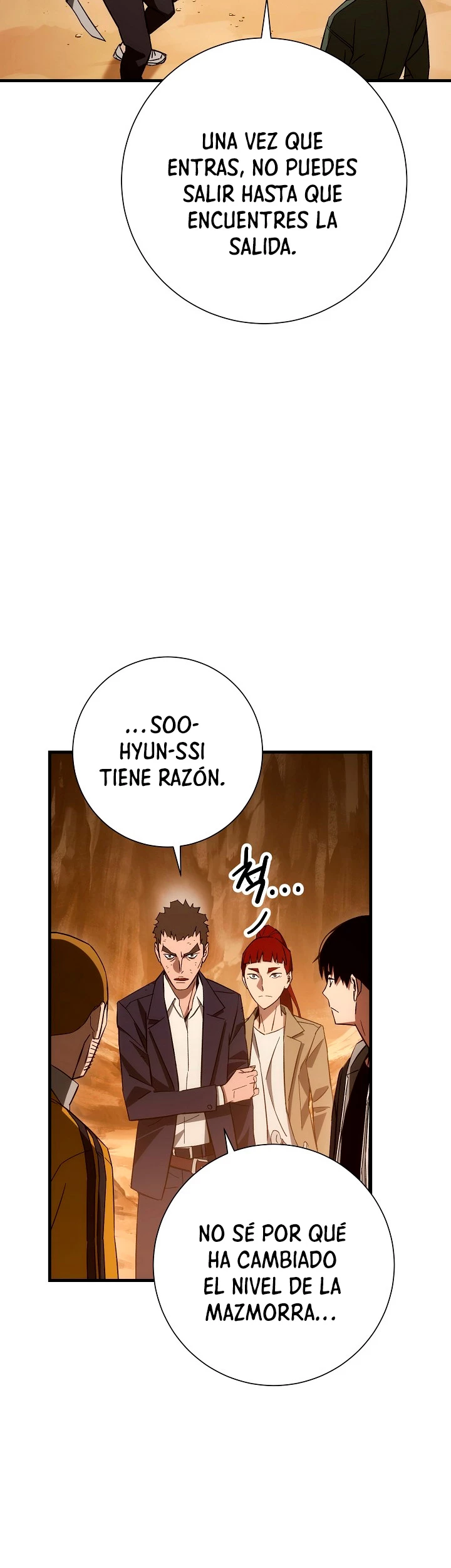 Heroe, regresa > Capitulo 16 > Page 411