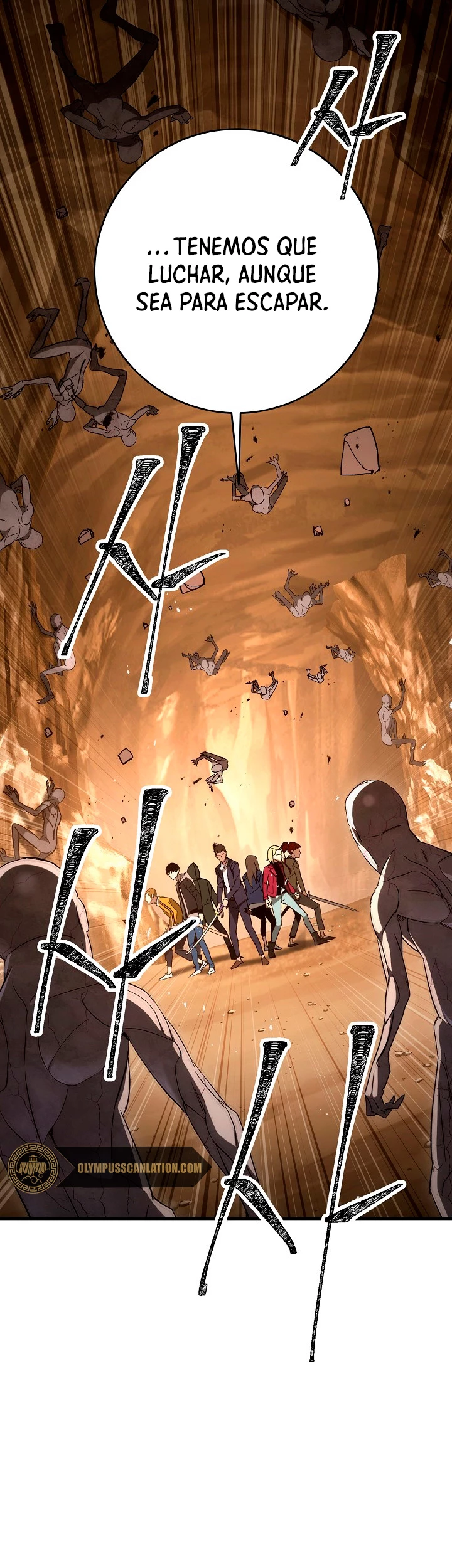 Heroe, regresa > Capitulo 16 > Page 441