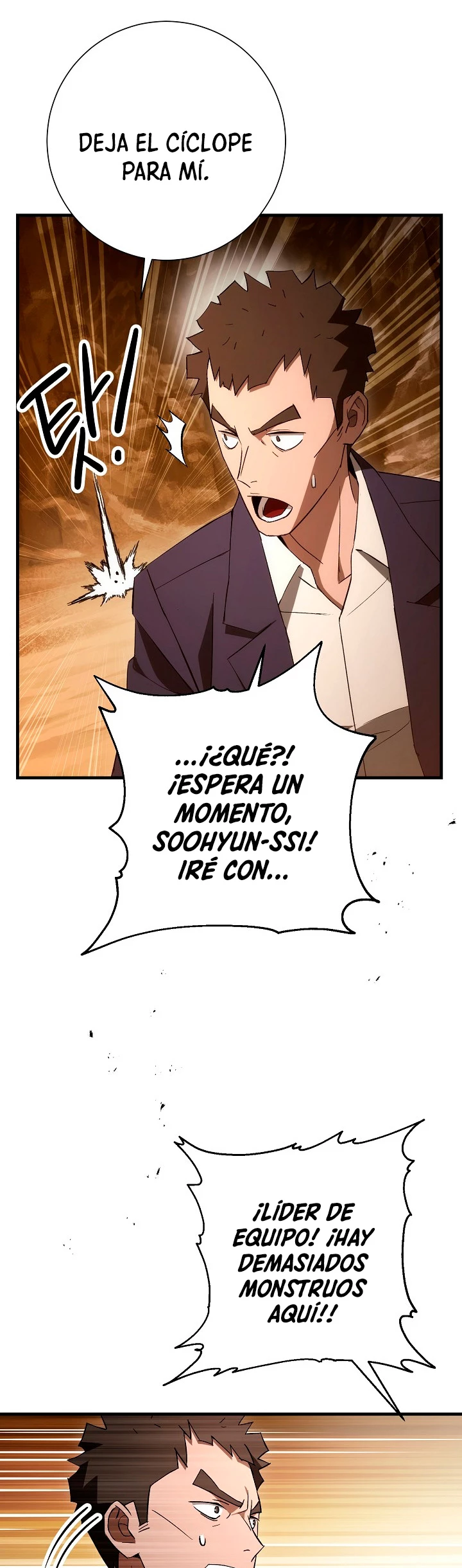 Heroe, regresa > Capitulo 16 > Page 461