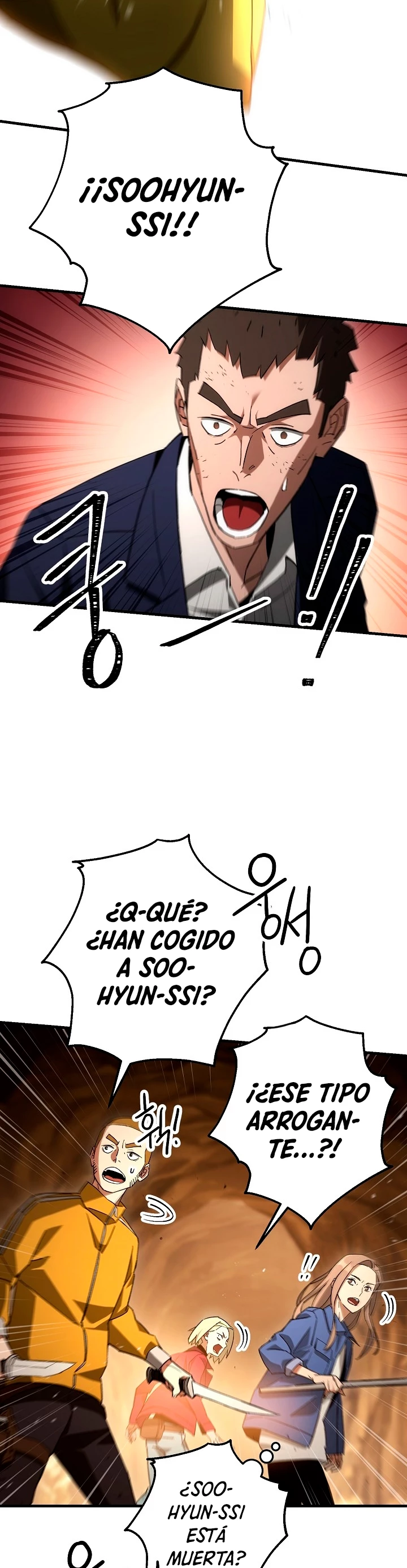 Heroe, regresa > Capitulo 17 > Page 61