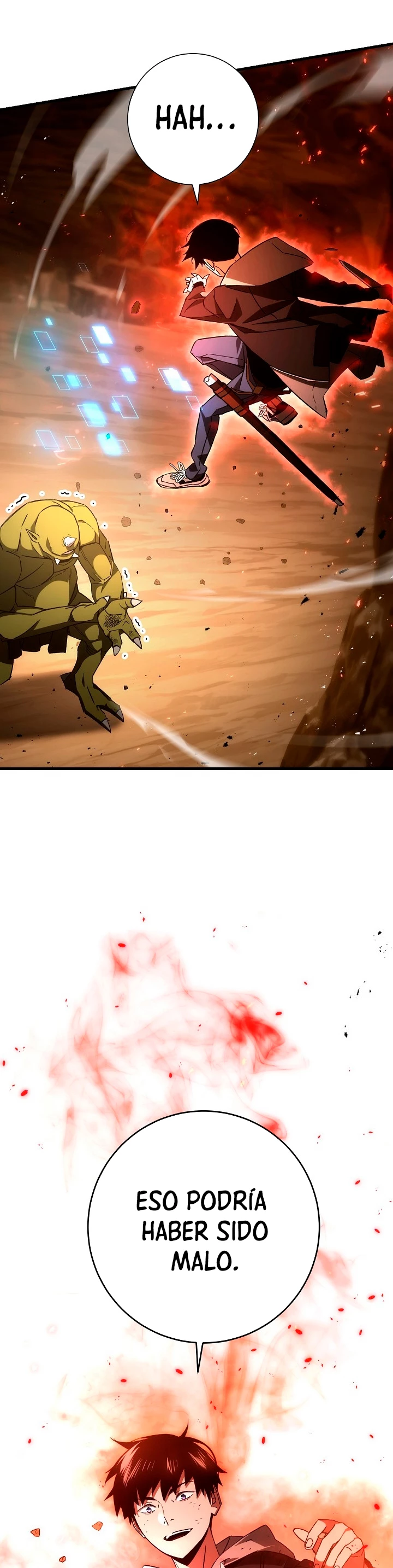 Heroe, regresa > Capitulo 17 > Page 101