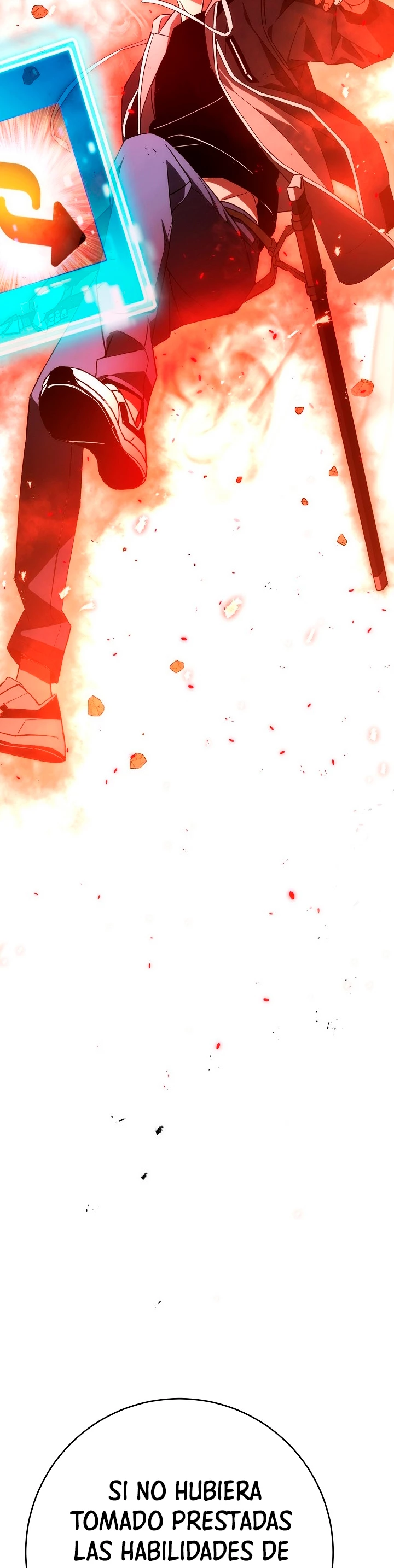 Heroe, regresa > Capitulo 17 > Page 111