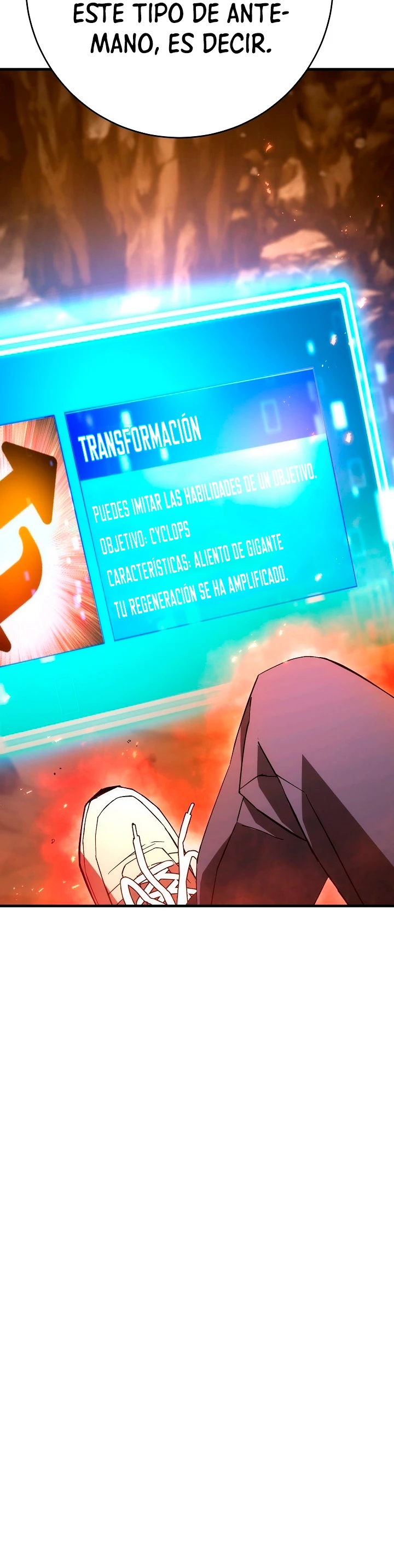 Heroe, regresa > Capitulo 17 > Page 121