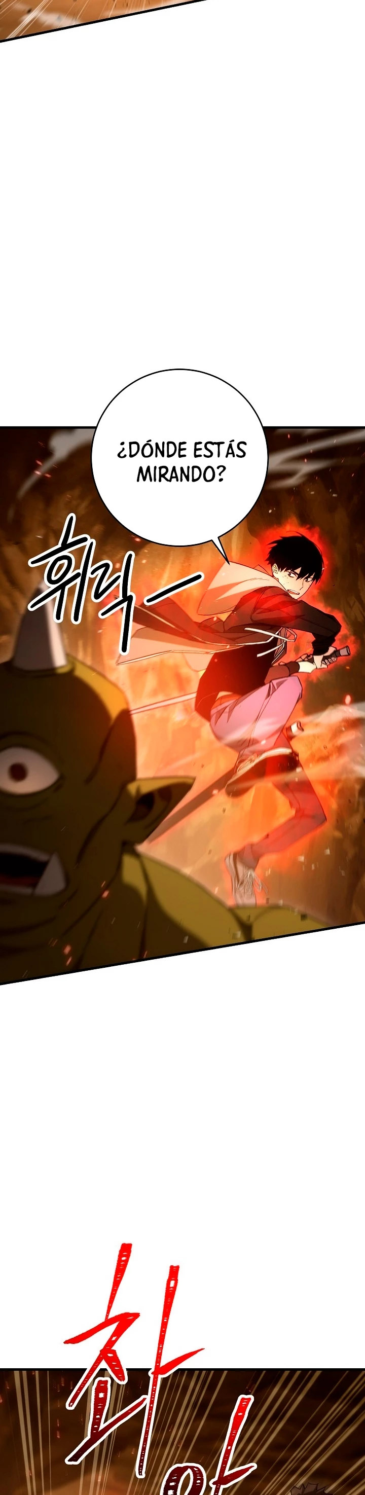 Heroe, regresa > Capitulo 17 > Page 261