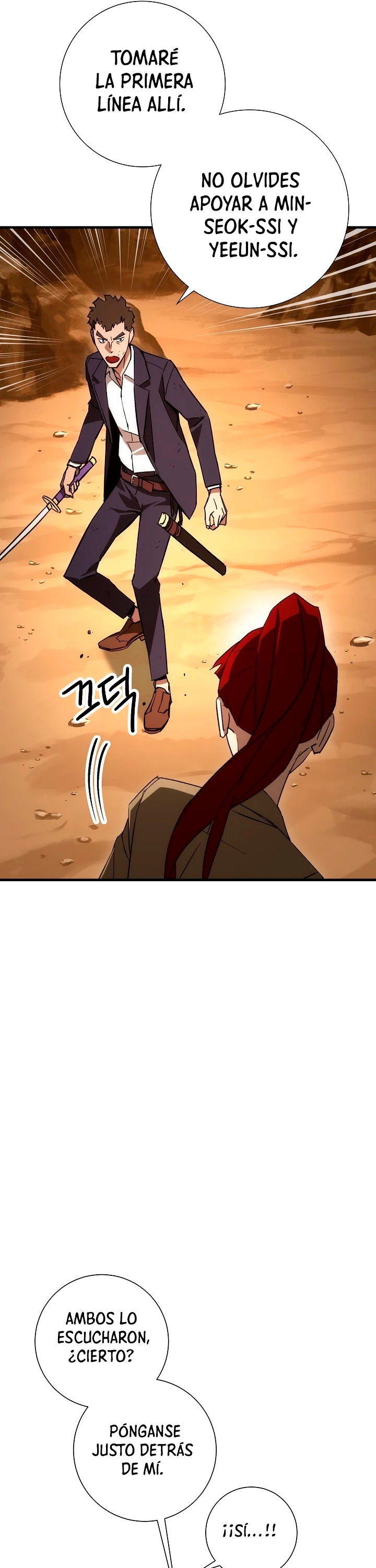 Heroe, regresa > Capitulo 17 > Page 311