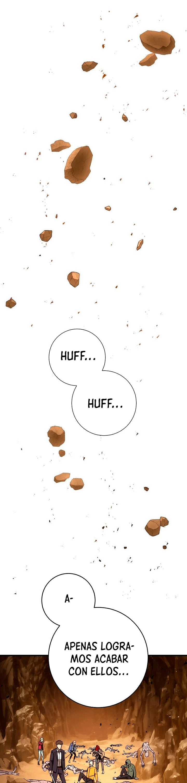 Heroe, regresa > Capitulo 17 > Page 361