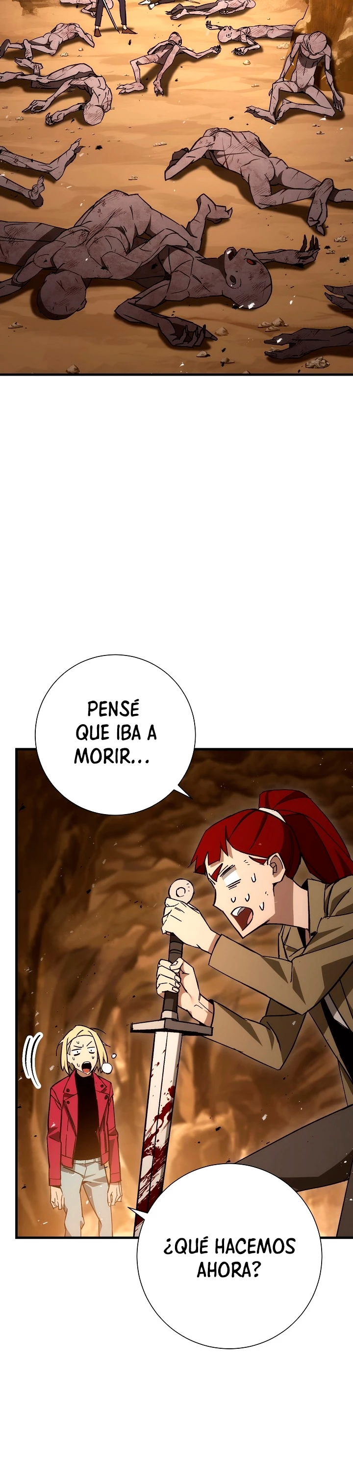 Heroe, regresa > Capitulo 17 > Page 371