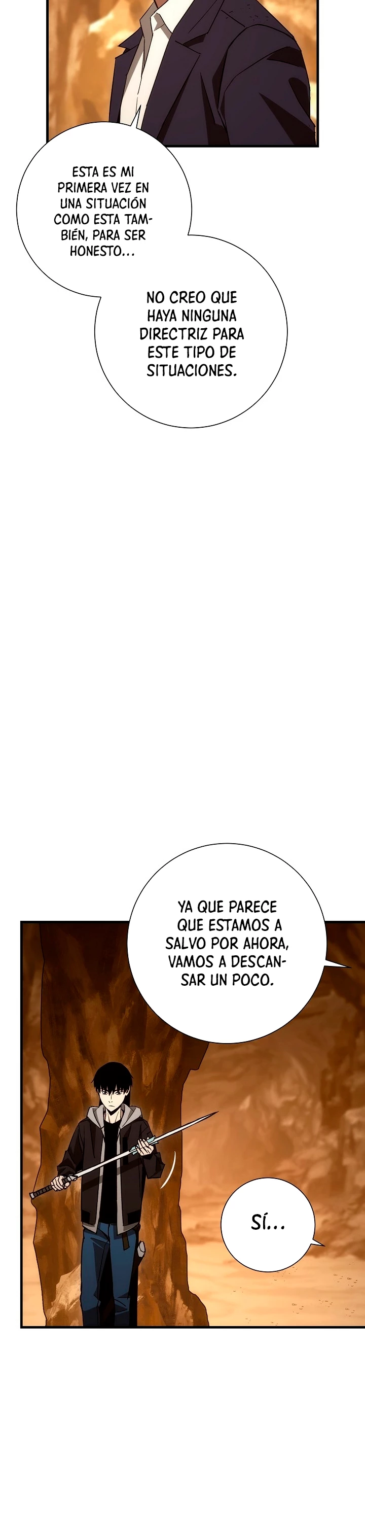 Heroe, regresa > Capitulo 17 > Page 401