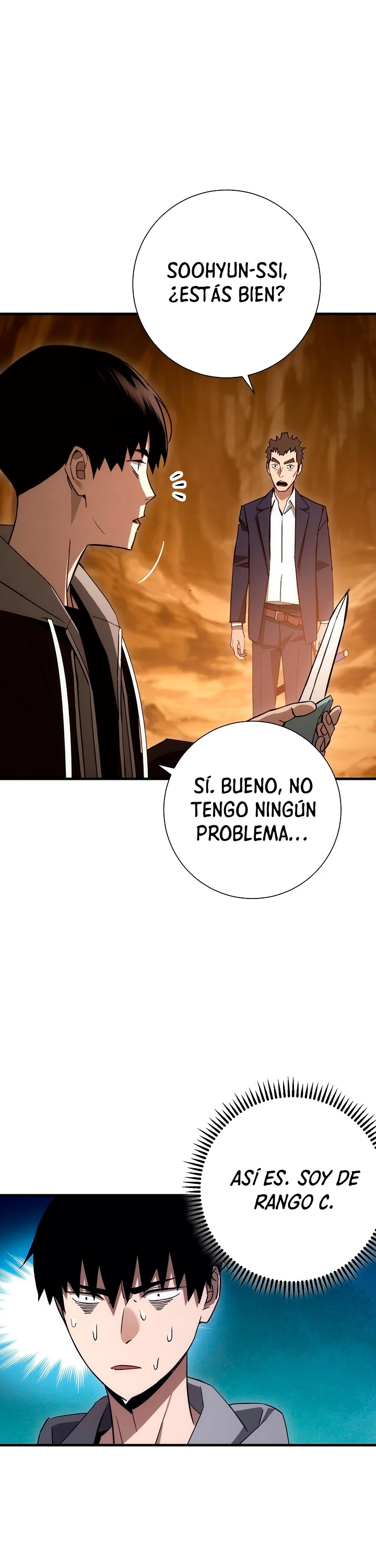 Heroe, regresa > Capitulo 17 > Page 411